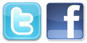 How to Market Through Facebook and Twitter